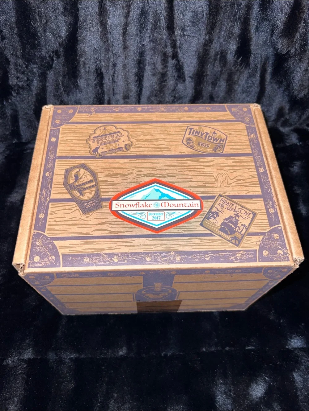 Funko Pop! Disney box